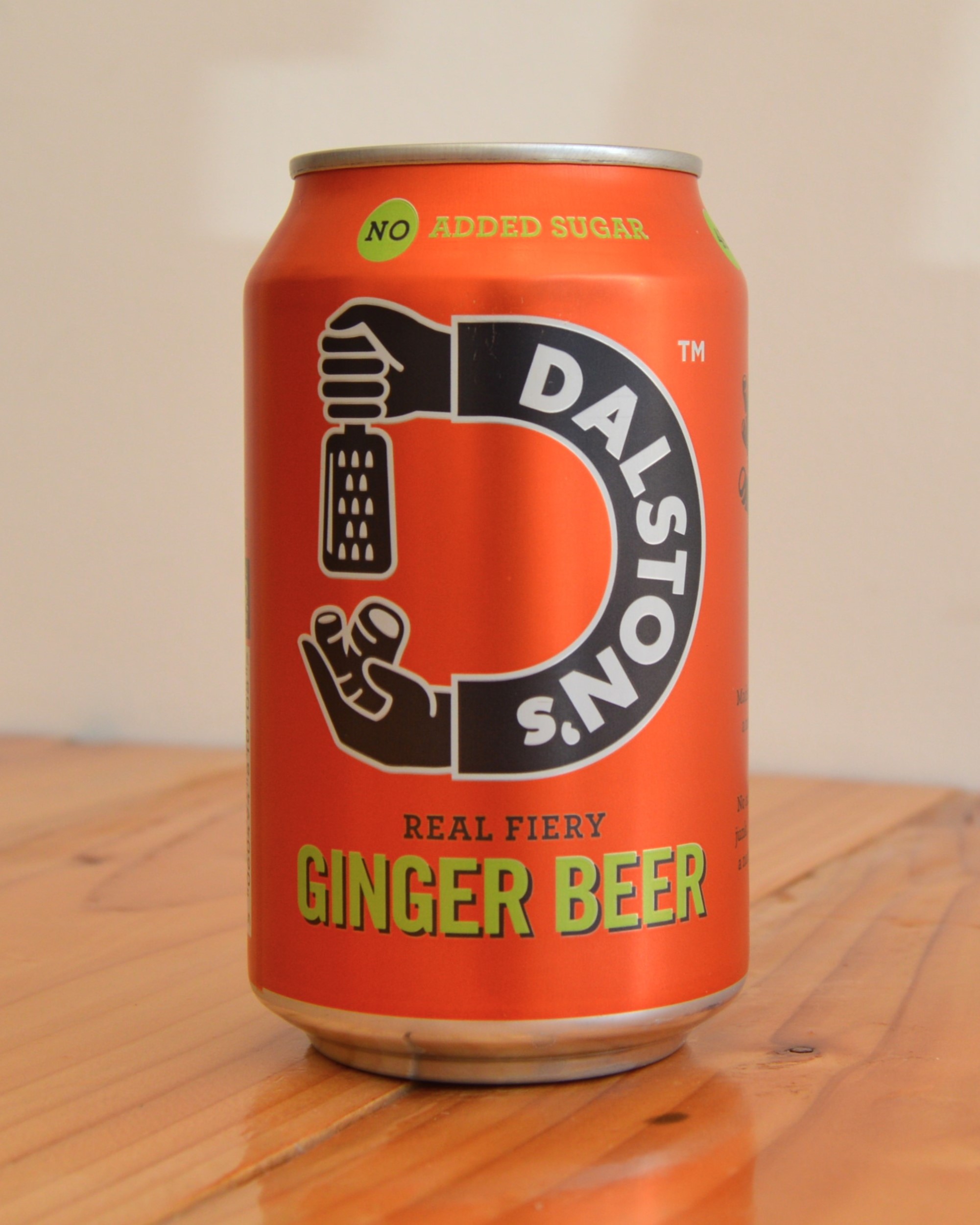 Dalston’s Ginger